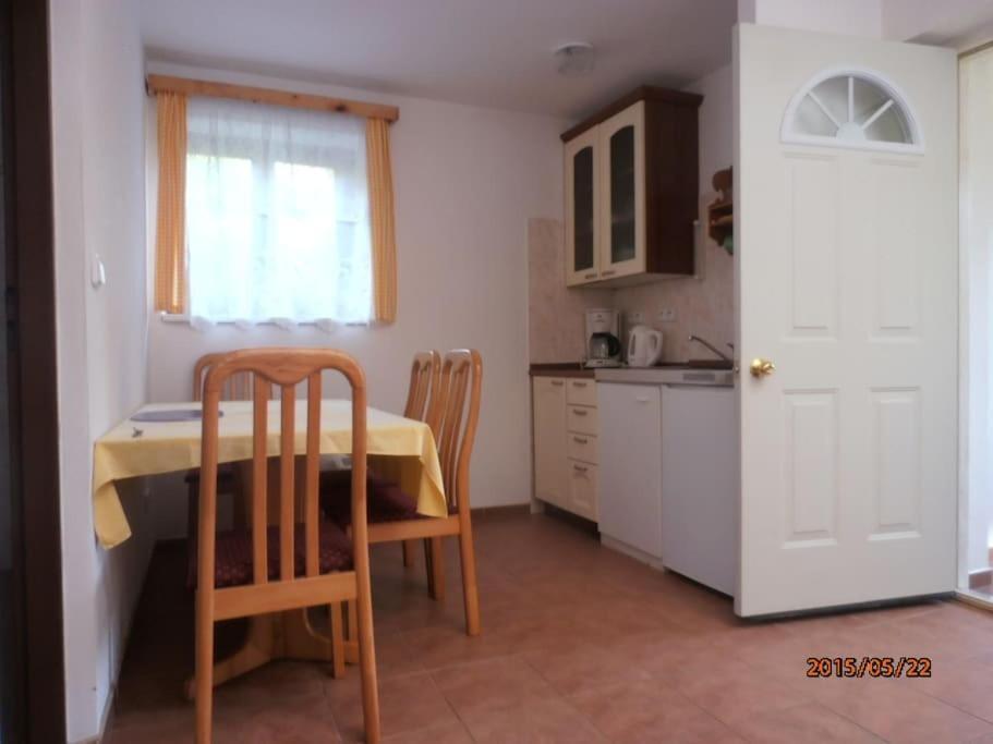 Ubytovani U Machova Jezera - Apartmany - Ludmila Grulisova Doksy  Ngoại thất bức ảnh