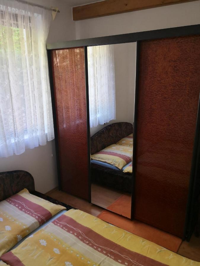 Ubytovani U Machova Jezera - Apartmany - Ludmila Grulisova Doksy  Ngoại thất bức ảnh