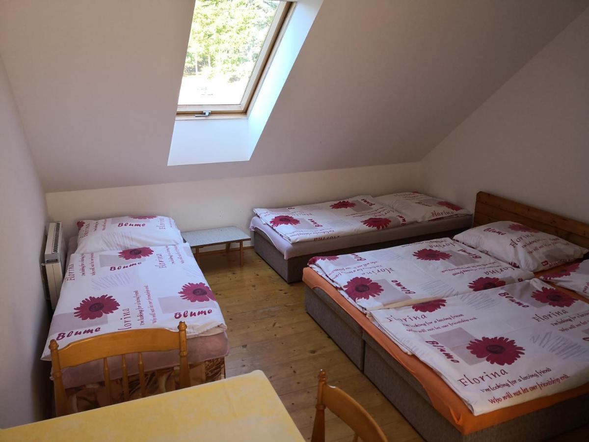 Ubytovani U Machova Jezera - Apartmany - Ludmila Grulisova Doksy  Ngoại thất bức ảnh