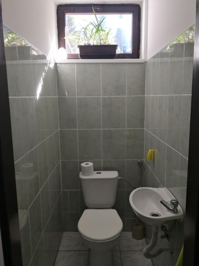 Ubytovani U Machova Jezera - Apartmany - Ludmila Grulisova Doksy  Ngoại thất bức ảnh