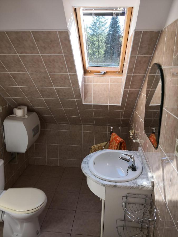 Ubytovani U Machova Jezera - Apartmany - Ludmila Grulisova Doksy  Ngoại thất bức ảnh
